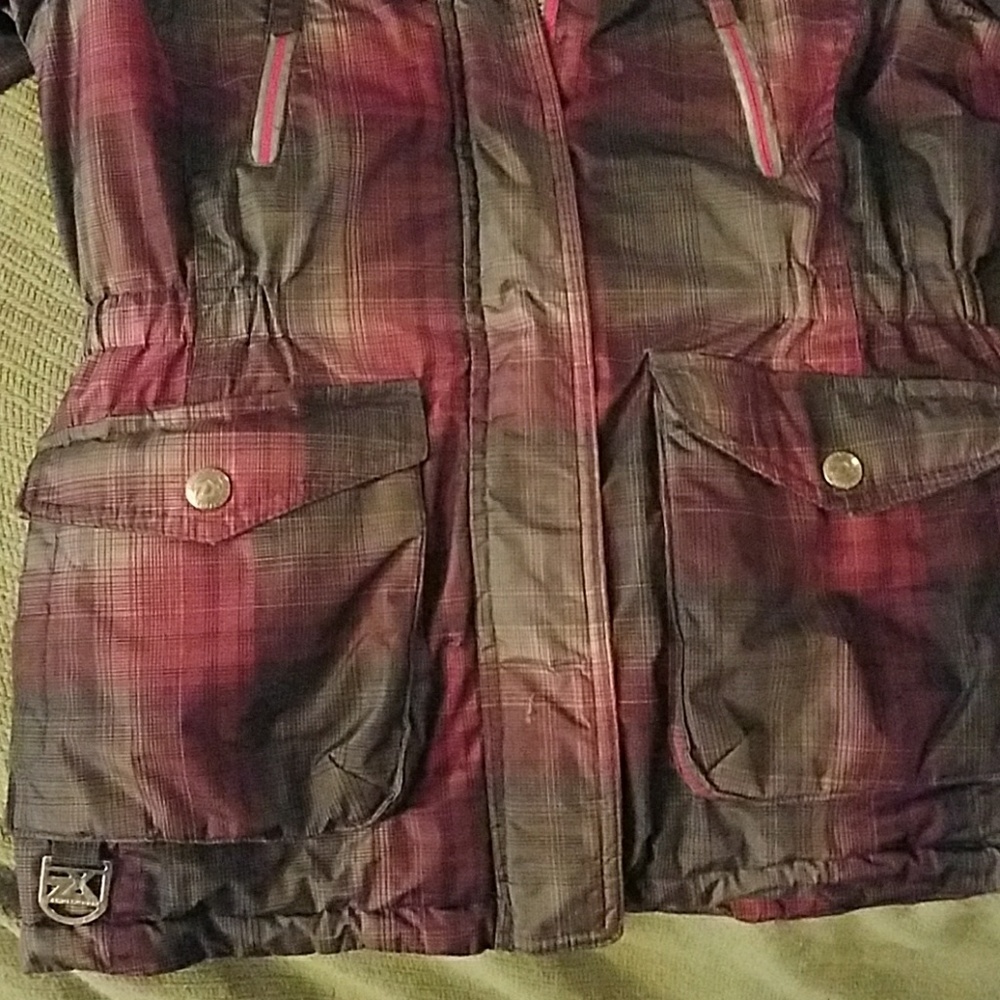 winter jacket - Picture 3 of 4